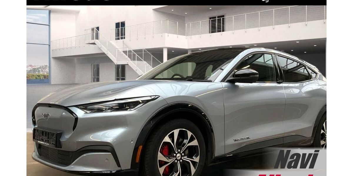 Ford Mustang Mach-E 21.990 km 33.850 &euro; Schöningen 38364