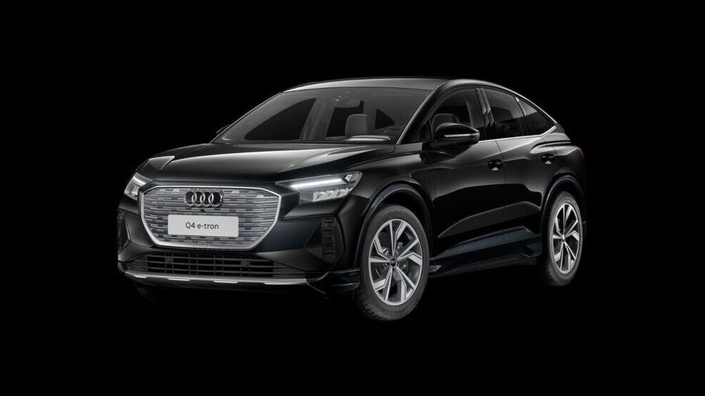 Q4 e-tron