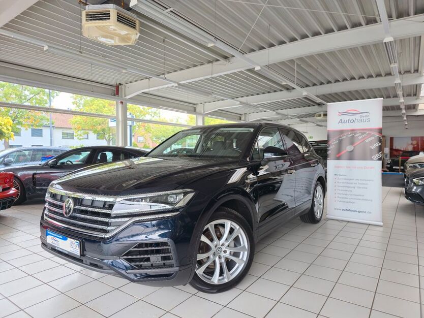 VW Touareg 85.000 km 39.990 € Gütersloh 33332