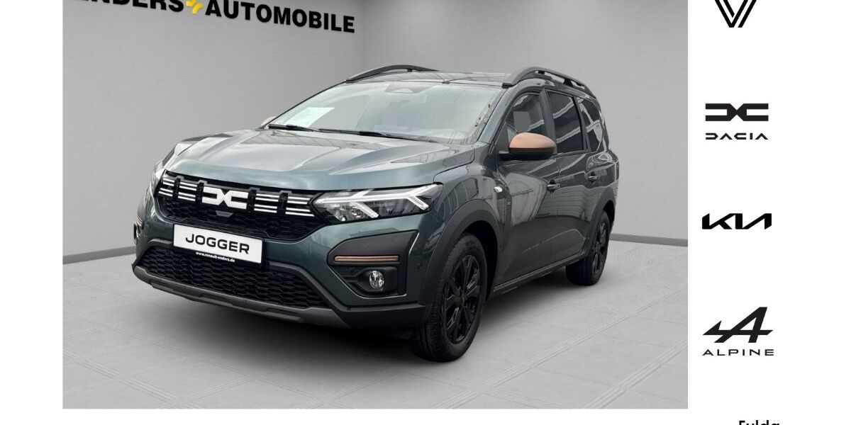 Dacia Jogger 54.875 km 15.980 &euro; Wiesbaden 65203