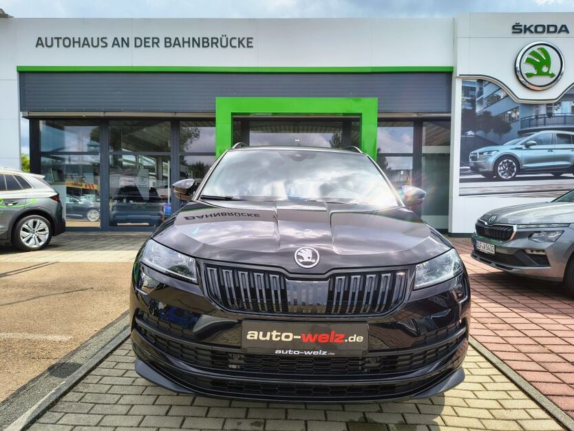 Skoda Karoq 35.931 km 30.890 € Saalfeld 07318