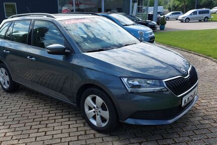 Skoda Fabia 103.987 km 12.100 € Bad Wildungen 34537