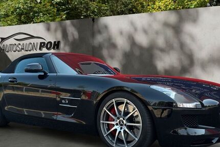 Mercedes SLS AMG