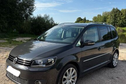 VW Touran 268.000 km 8.500 € Bad Friedrichshall 74177