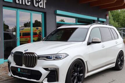 BMW X7 M50 181.275 km 50.990 &euro; Riesa 01587