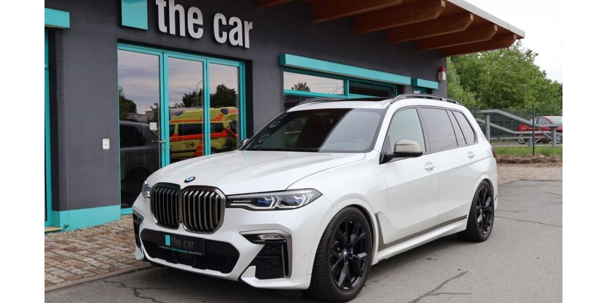 BMW X7 M50 181.275 km 50.990 &euro; Riesa 01587