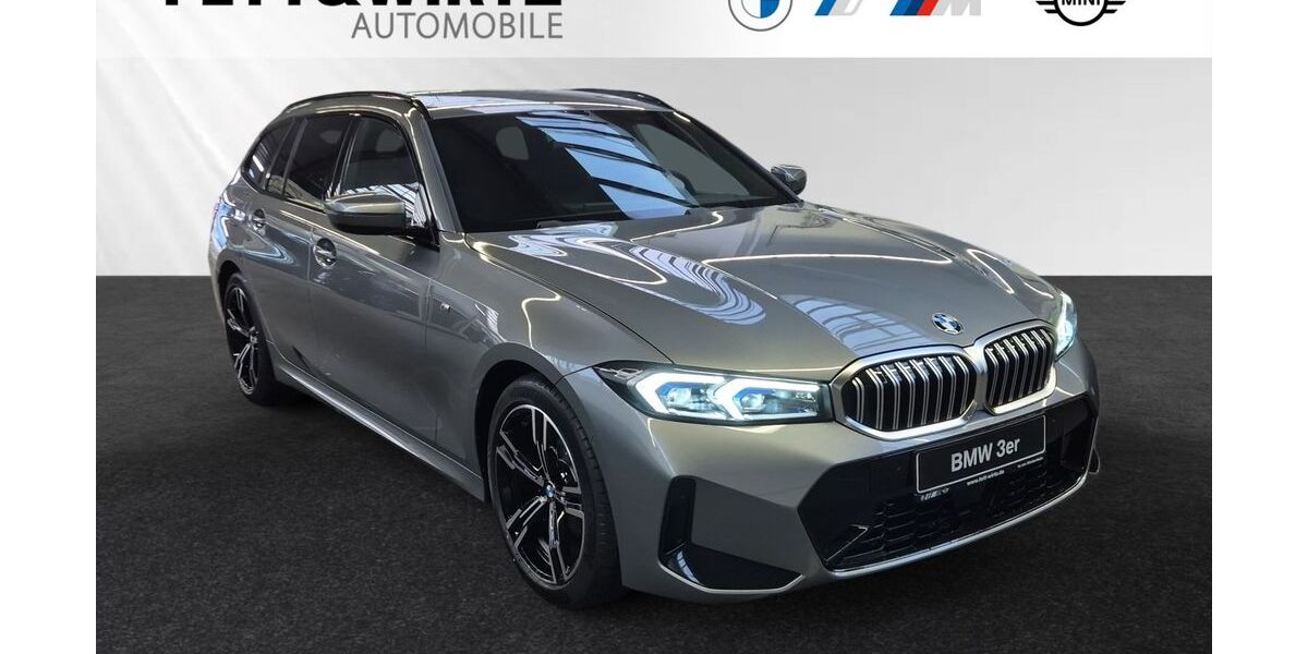 BMW 320 4.000 km 51.290 &euro; Moers 47441