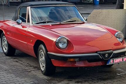 Alfa Romeo Spider