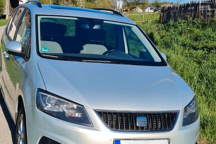 Seat Alhambra 230.000 km 7.500 &euro; Hebertsfelden 84332