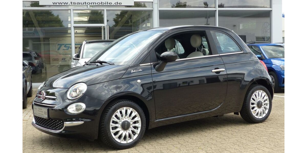 Fiat 500 29.216 km 11.990 &euro; Soltau 29614
