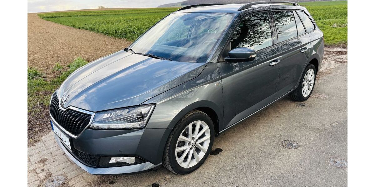Skoda Fabia 78.200 km 12.700 &euro; Gronau 31028