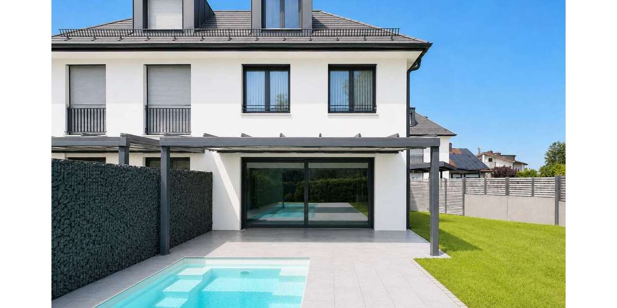 Einfamilienhaus München Aubing-Lochhausen-Langwied - 5 Zimmer, 132 m&sup2;, 1.319.000&euro; | Angebot:27116139