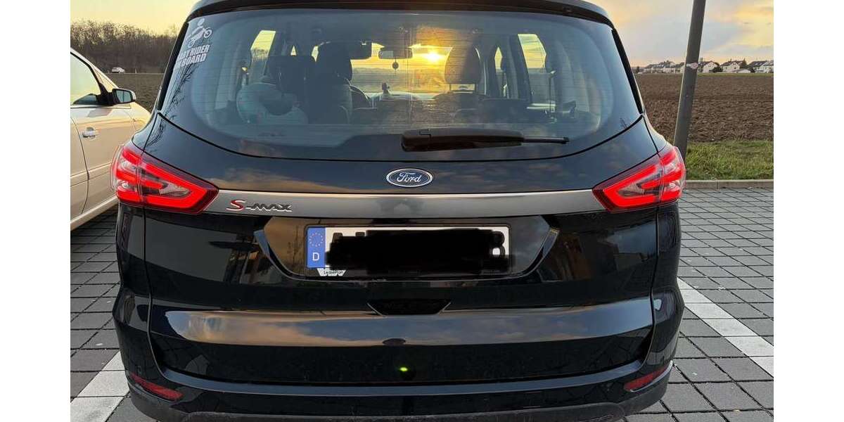 Ford S-Max 188.500 km 11.450 &euro; Augsburg 86150