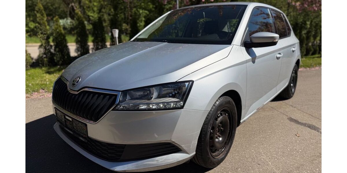 Skoda Fabia 245.000 km 4.900 &euro; Westhausen 73463