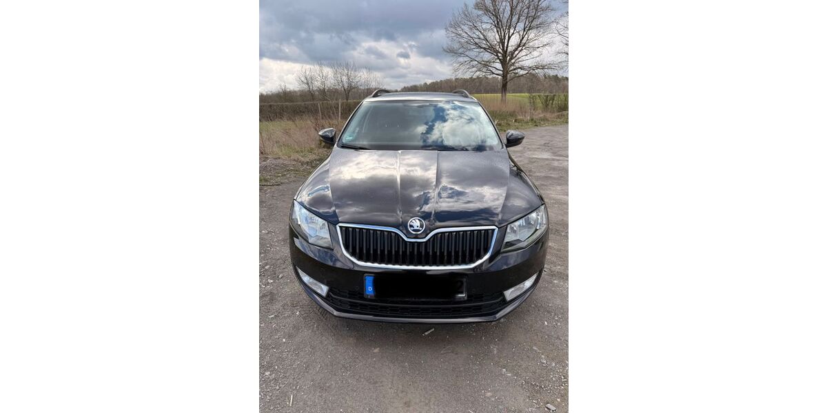 Skoda Octavia 87.000 km 13.899 &euro; Lützelbach 64750