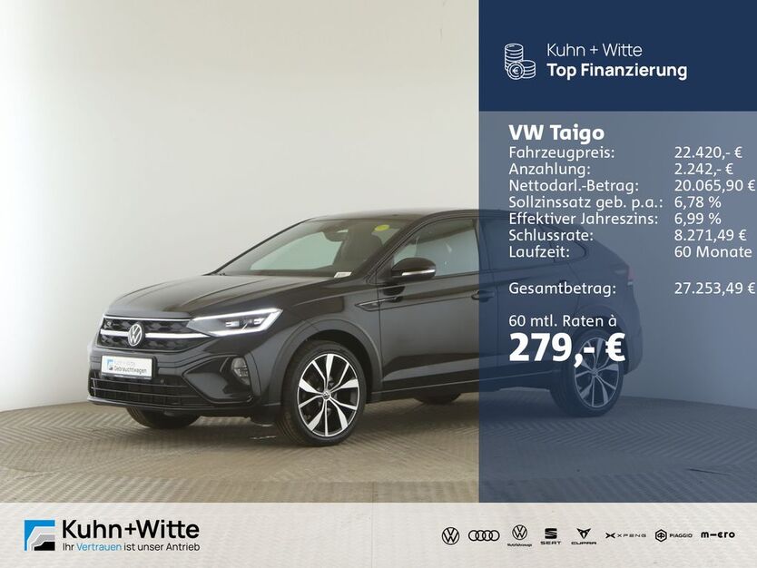 VW Taigo 66.942 km 21.920 € Jesteburg 21266