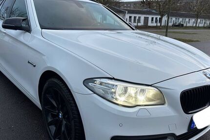 BMW 520 224.931 km 10.950 &euro; Neubrandenburg 17033