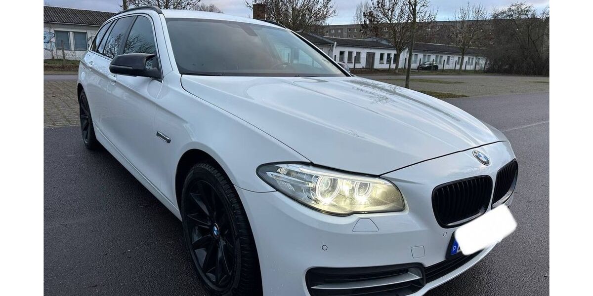 BMW 520 224.931 km 10.950 &euro; Neubrandenburg 17033