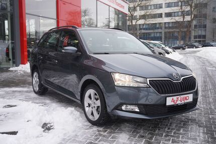 Skoda Fabia 35.000 km 15.990 &euro; Hannover 30179
