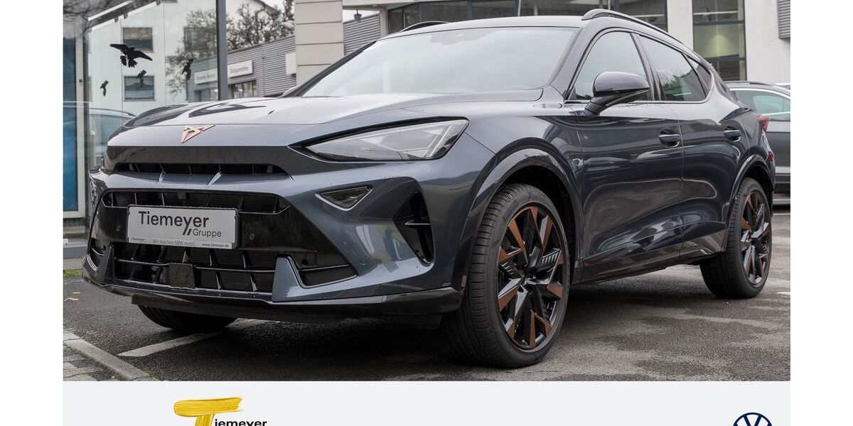 Cupra Formentor 6.505 km 42.440 &euro; Remscheid 42897