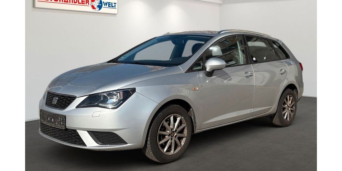 Seat Ibiza 200.122 km 4.499 &euro; Berlin 12681
