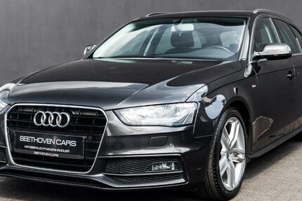 Audi A4 305.000 km 6.499 &euro; Solingen 42655