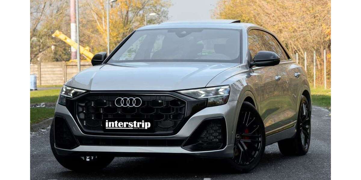 Audi Q8 10.000 km 97.990 &euro; Langweid 86462