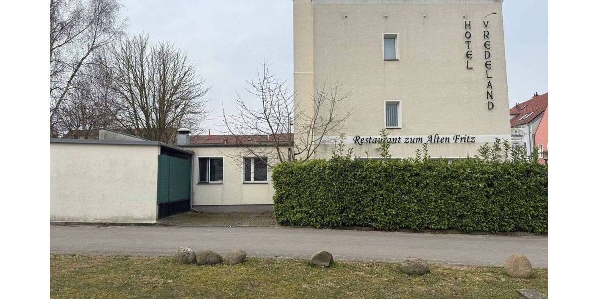 Gewerbeobjekt Friedland - 790.000&euro; | Angebot:26044165