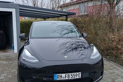 Tesla Model Y 24.560 km 37.900 &euro; Kammerstein 91126