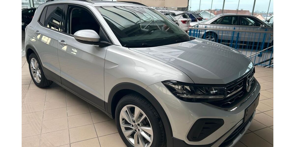 VW T-Cross 2.500 km 24.390 &euro; Batzhausen 92358