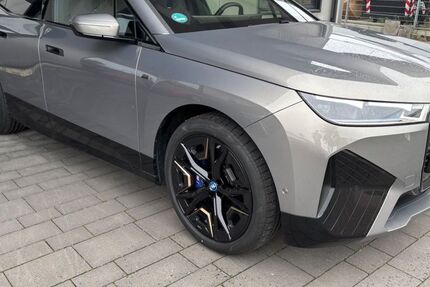 BMW iX 19.100 km 78.500 &euro; Mühlhausen 69242