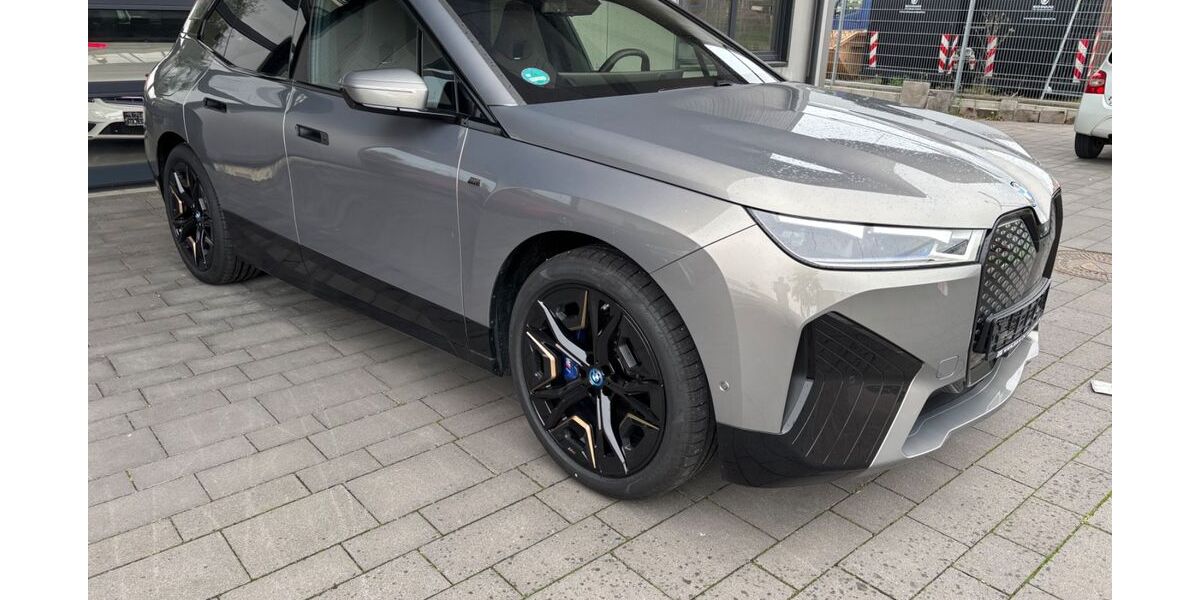 BMW iX 19.900 km 92.900 &euro; Mühlhausen 69242
