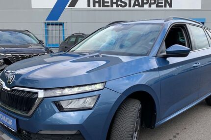 Skoda Kamiq 72.900 km 20.490 € Wittlich 54516