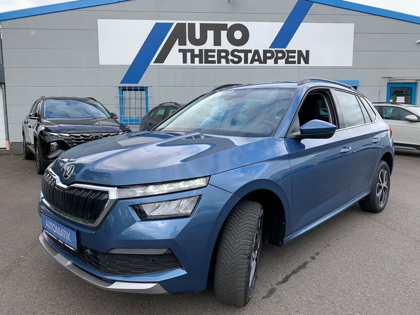 Skoda Kamiq 72.900 km 20.990 € Wittlich 54516
