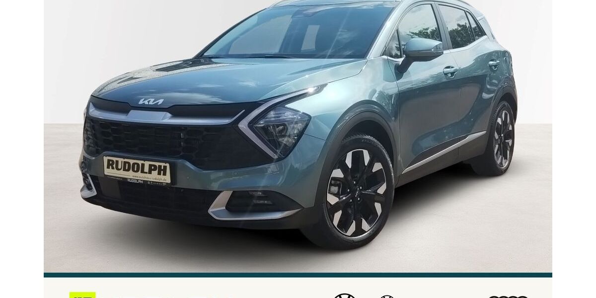 Kia Sportage 22.950 km 30.880 &euro; Merseburg 06217