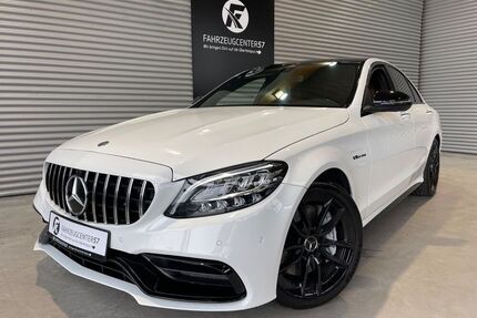 Mercedes C 43 AMG