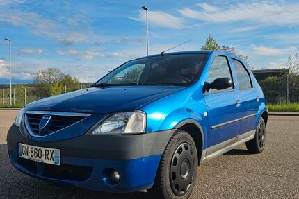 Dacia Logan 162.000 km 2.800 &euro; Rastatt 76437