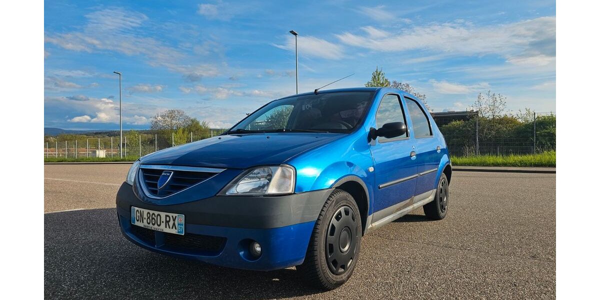 Dacia Logan 162.000 km 2.800 &euro; Rastatt 76437