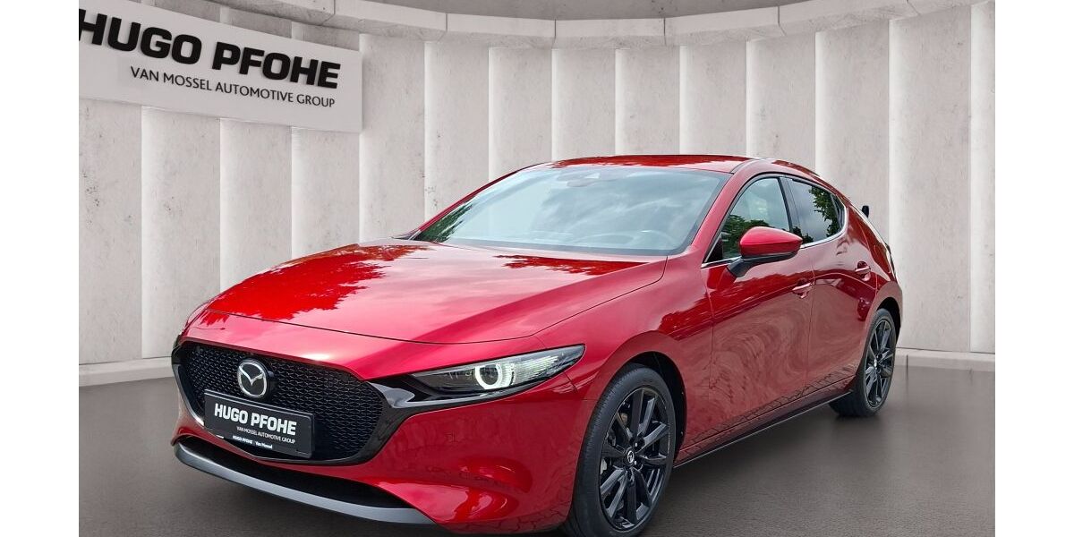 Mazda 3 20.248 km 21.690 &euro; Lübeck 23554
