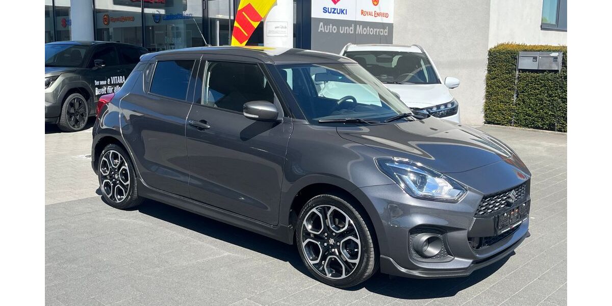 Suzuki Swift 33.500 km 19.490 &euro; Kassel 34123