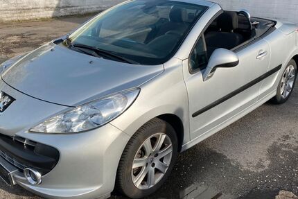 Peugeot 207 66.000 km 3.900 &euro; Monheim 40789