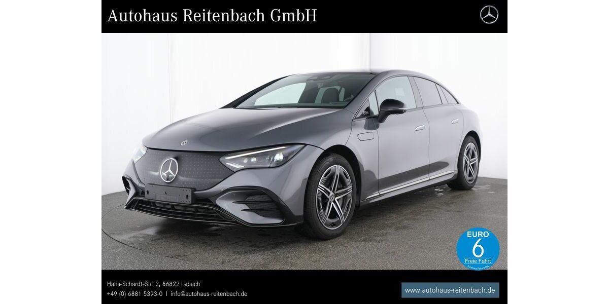 Mercedes-Benz EQE 22.631 km 52.788 &euro; Lebach 66822