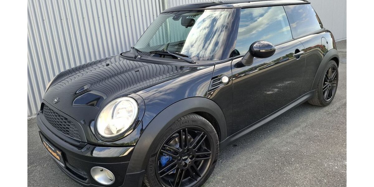 Mini ONE 151.000 km 4.950 &euro; Derenburg 38895