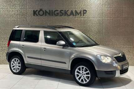 Skoda Yeti 100.000 km 9.990 &euro; Jülich 52428