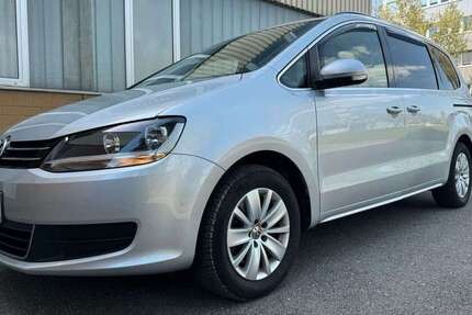 VW Sharan