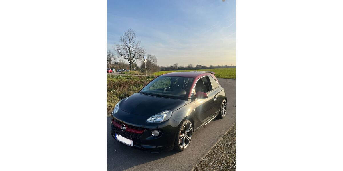Opel Adam 115.500 km 9.400 &euro; Heddesheim 68542