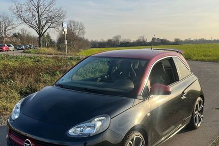 Opel Adam 115.500 km 9.900 &euro; Heddesheim 68542