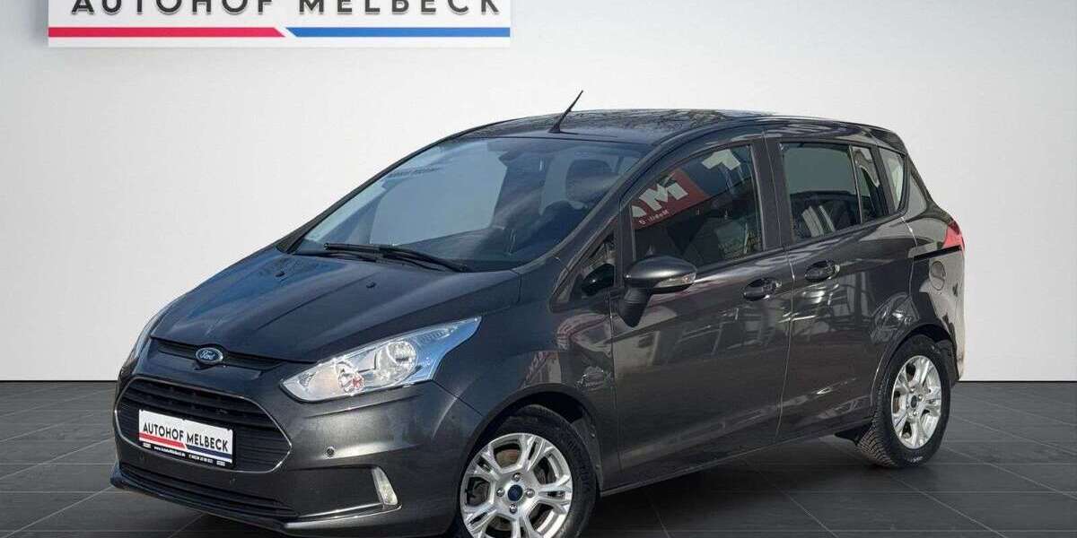 Ford B-Max 77.000 km 7.990 &euro; Melbeck / Lüneburg 21406