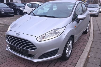 Ford Fiesta 85.000 km 9.600 € Oftersheim 68723