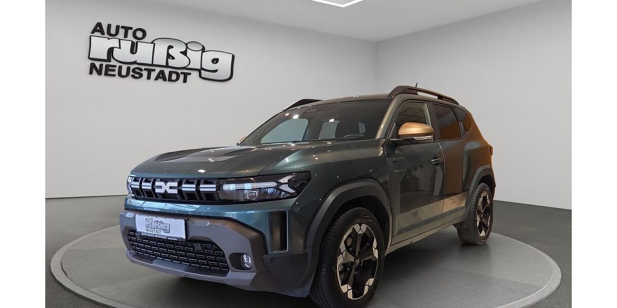 Dacia Duster 14.716 km 26.870 &euro; Neustadt 01844